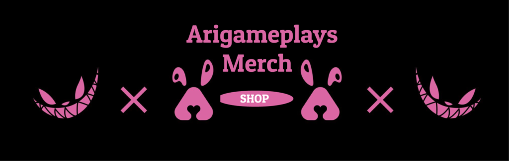 Mad Kat x Ari Gameplays Official Clothing - The Gaming Wear